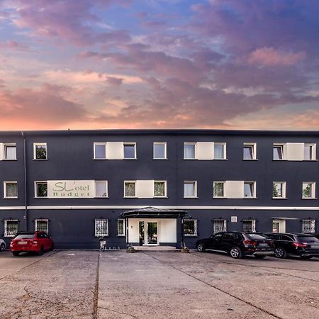 Sl'Otel Budget Bernburg Extérieur photo