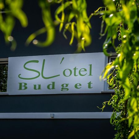 Sl'Otel Budget Bernburg Extérieur photo