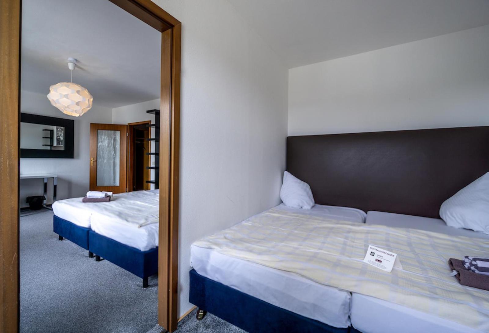 Sl'Otel Budget Bernburg Extérieur photo