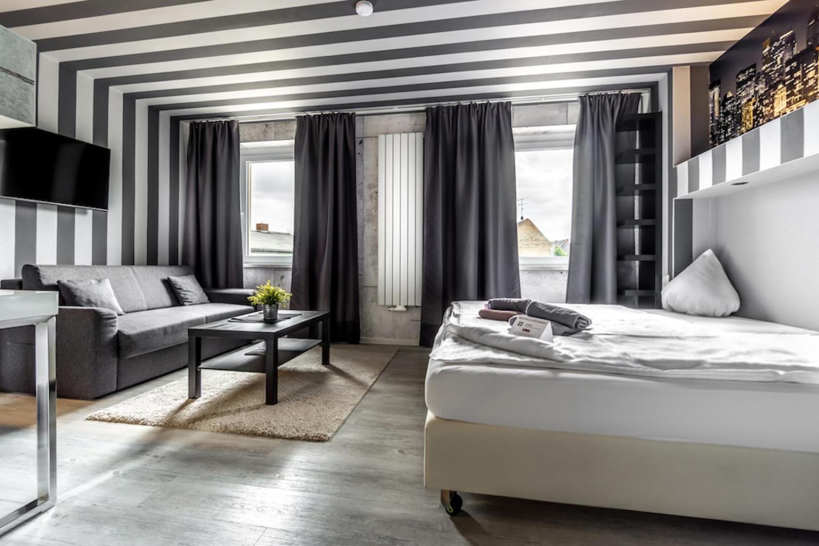 Sl'Otel Budget Bernburg Extérieur photo