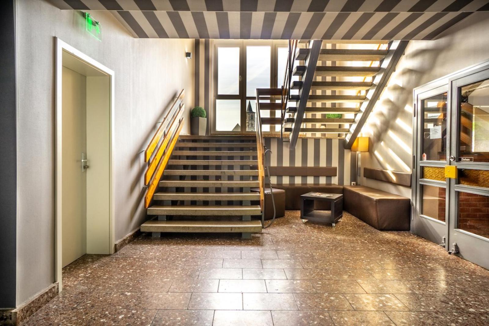 Sl'Otel Budget Bernburg Extérieur photo