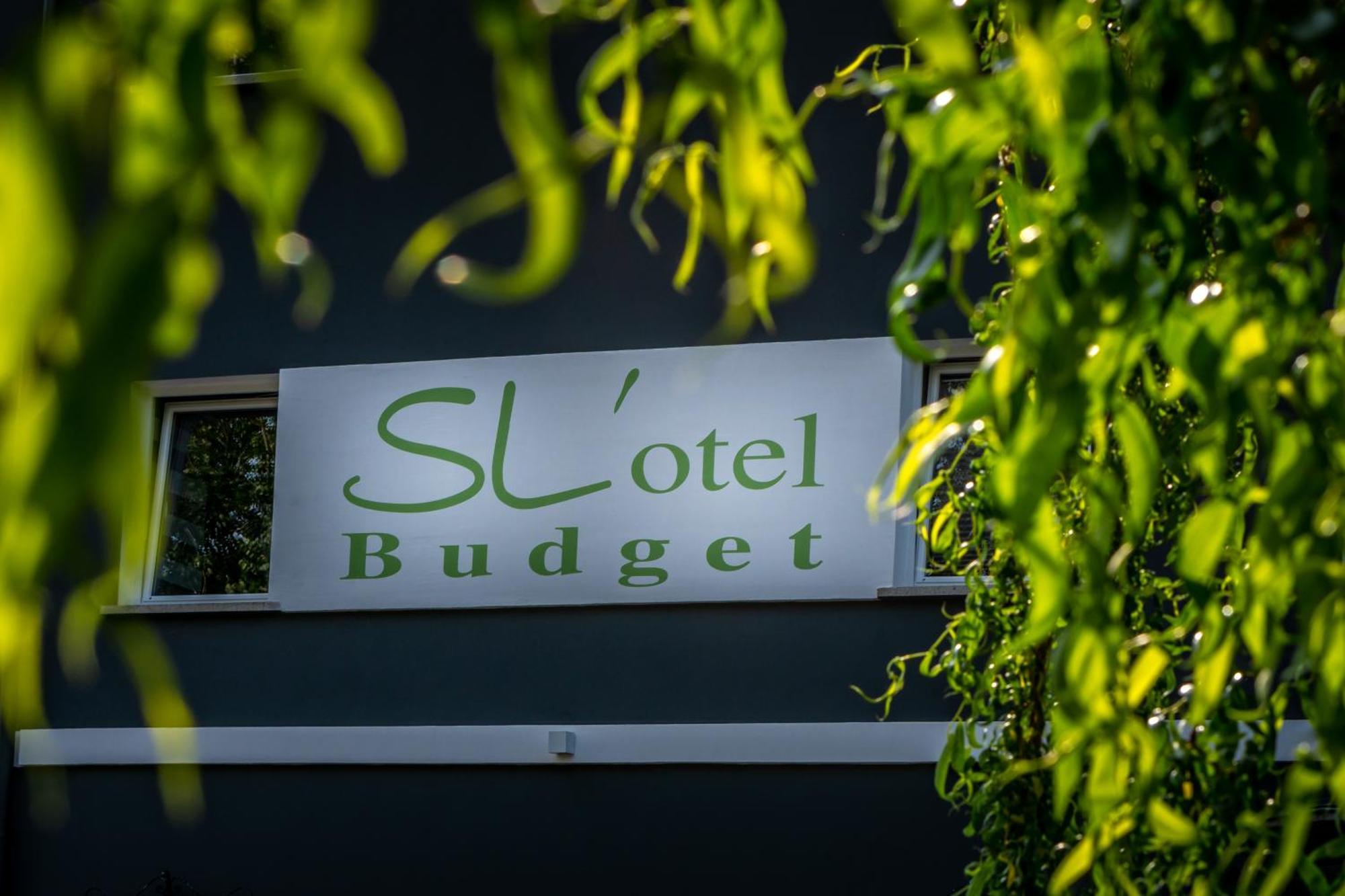 Sl'Otel Budget Bernburg Extérieur photo