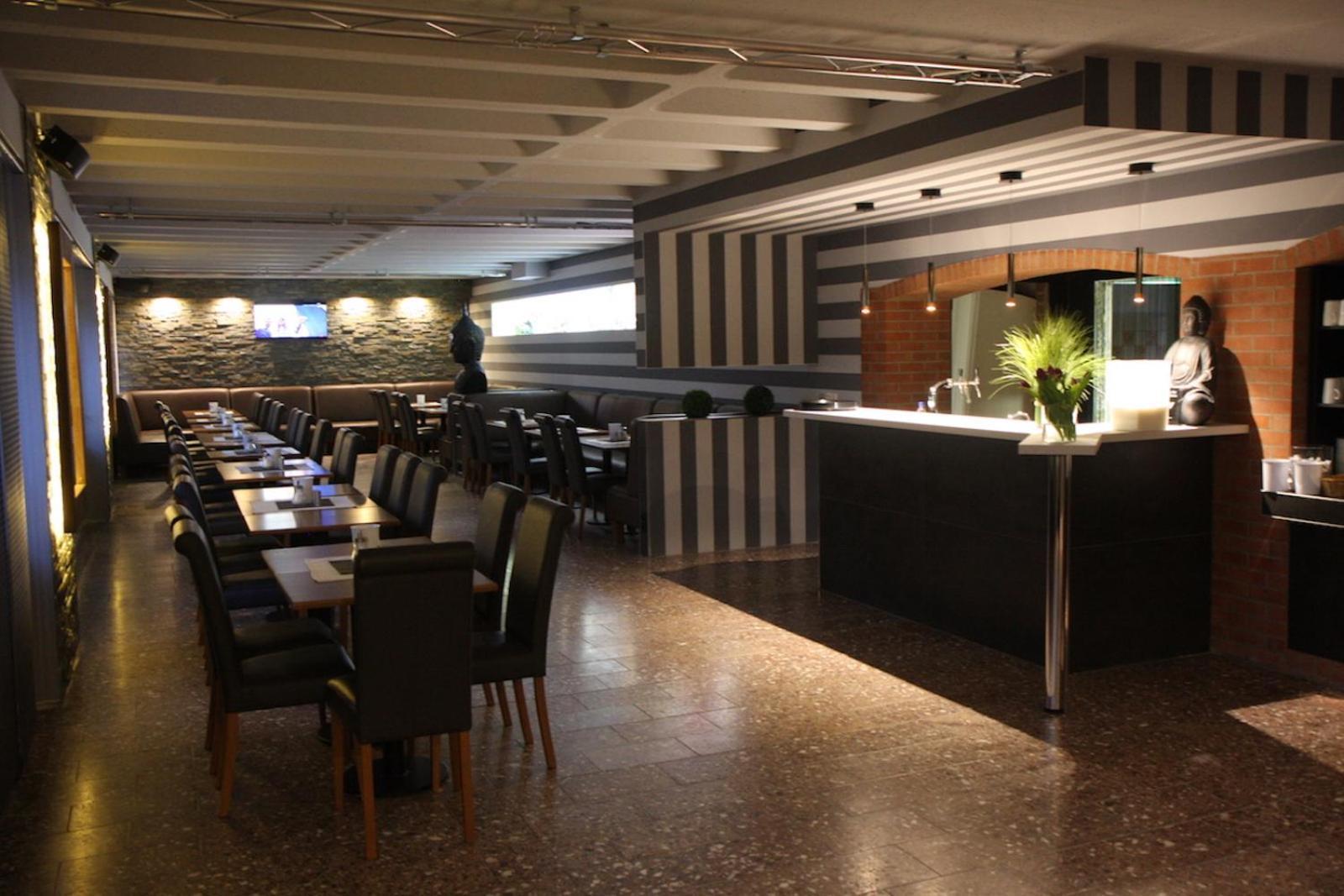 Sl'Otel Budget Bernburg Extérieur photo