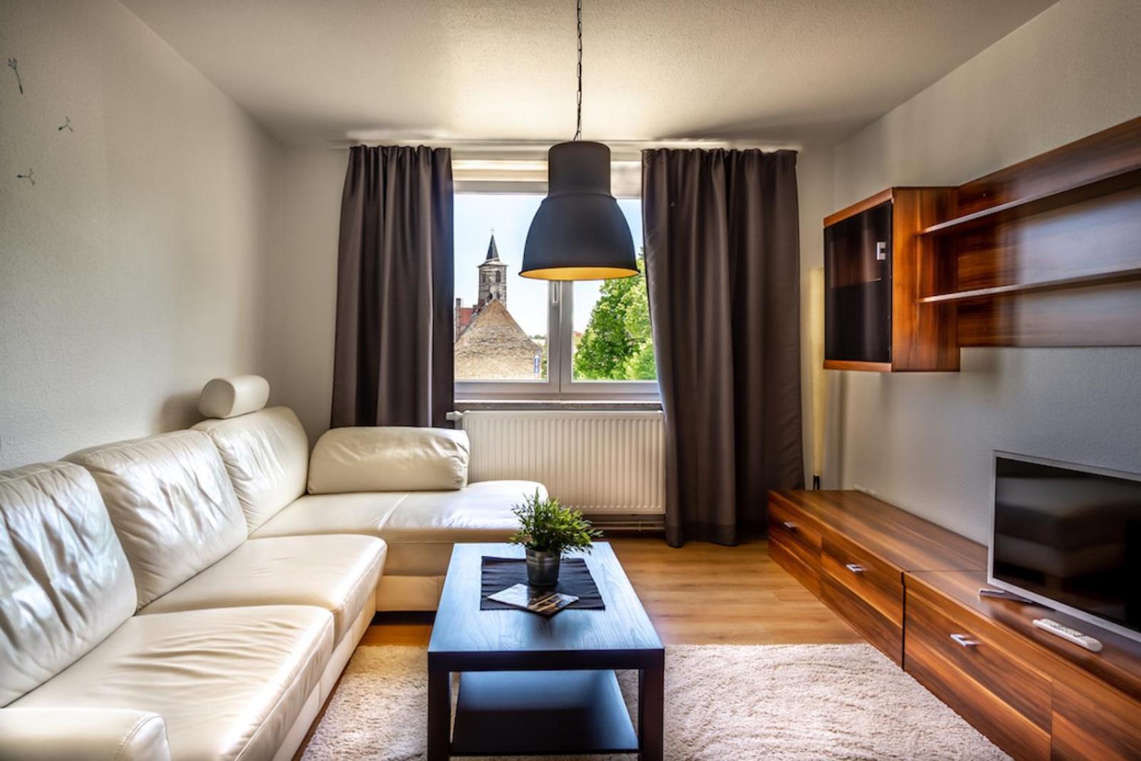 Sl'Otel Budget Bernburg Extérieur photo