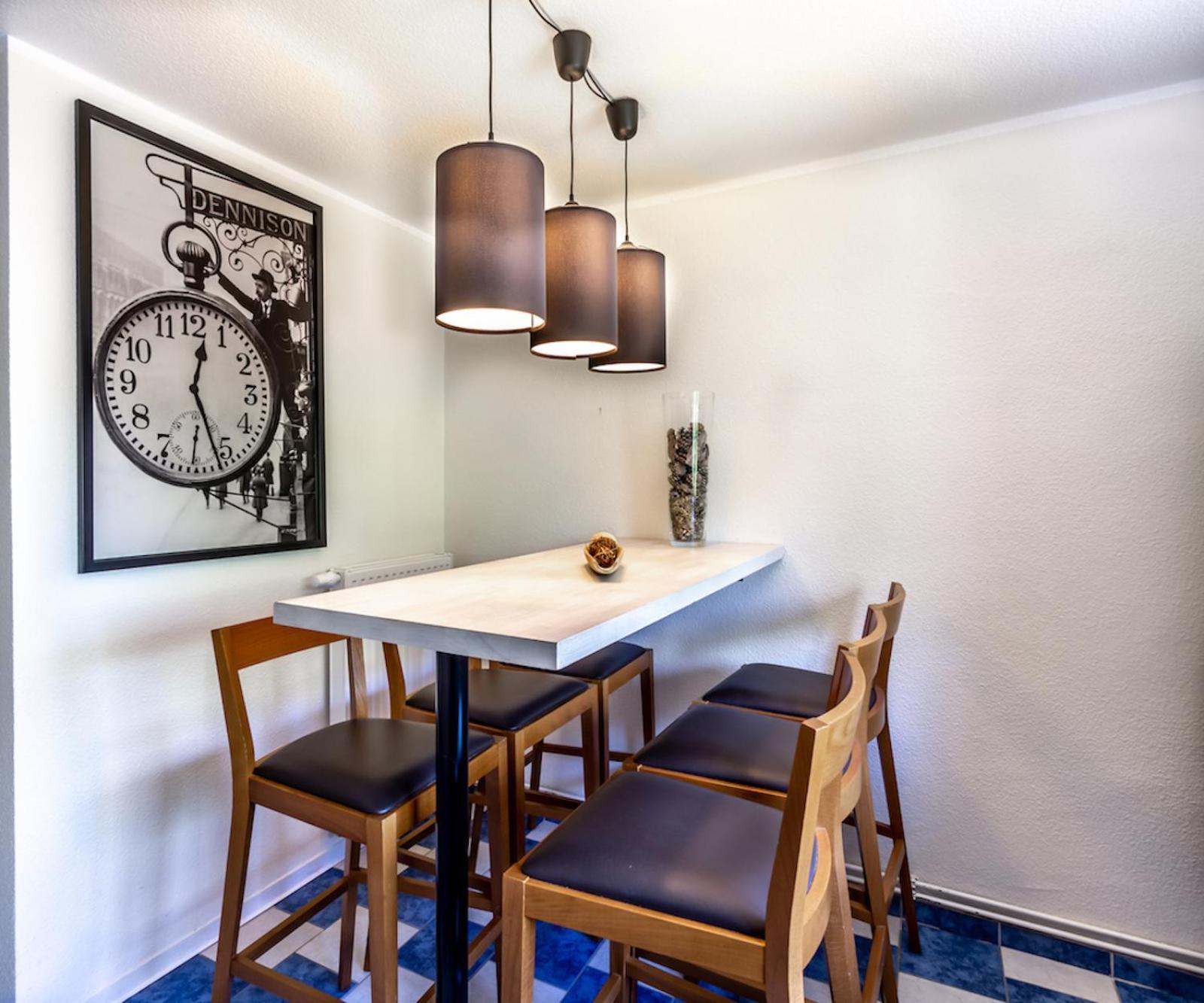 Sl'Otel Budget Bernburg Extérieur photo