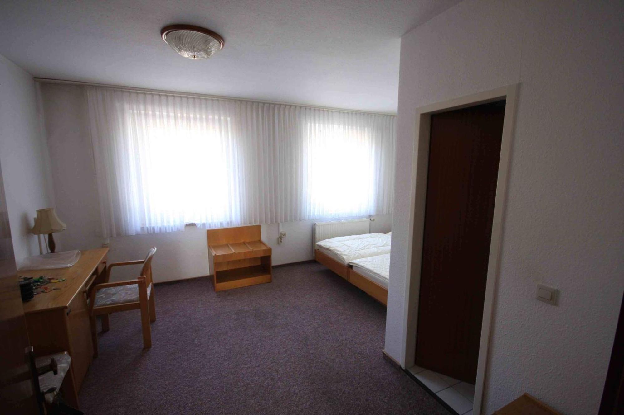 Sl'Otel Budget Bernburg Chambre photo