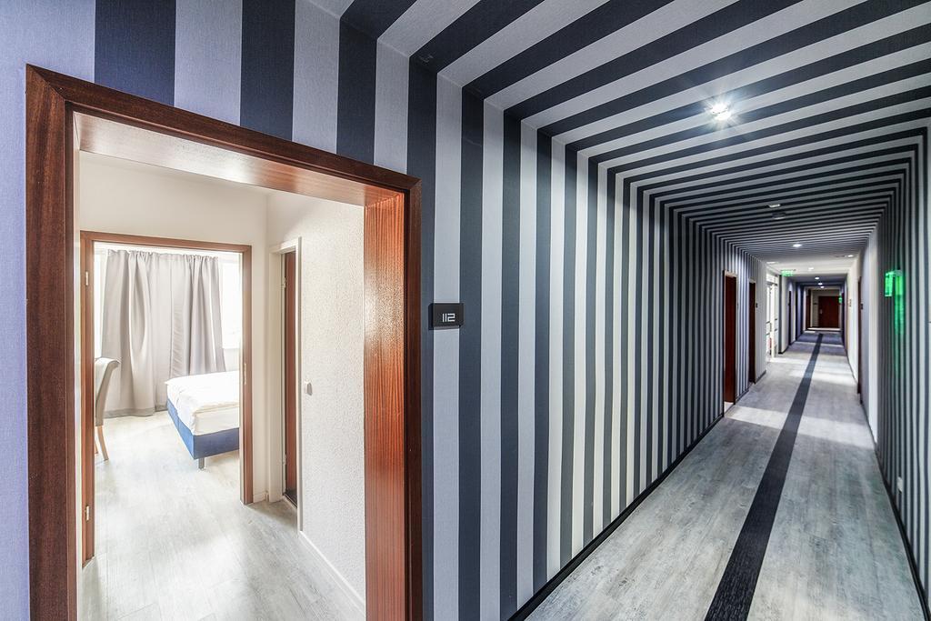 Sl'Otel Budget Bernburg Chambre photo