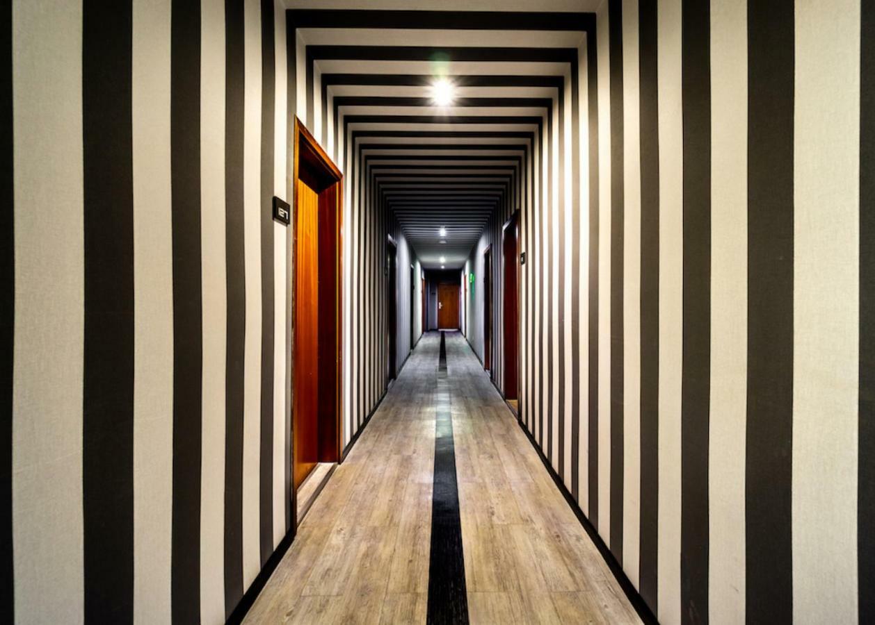 Sl'Otel Budget Bernburg Extérieur photo