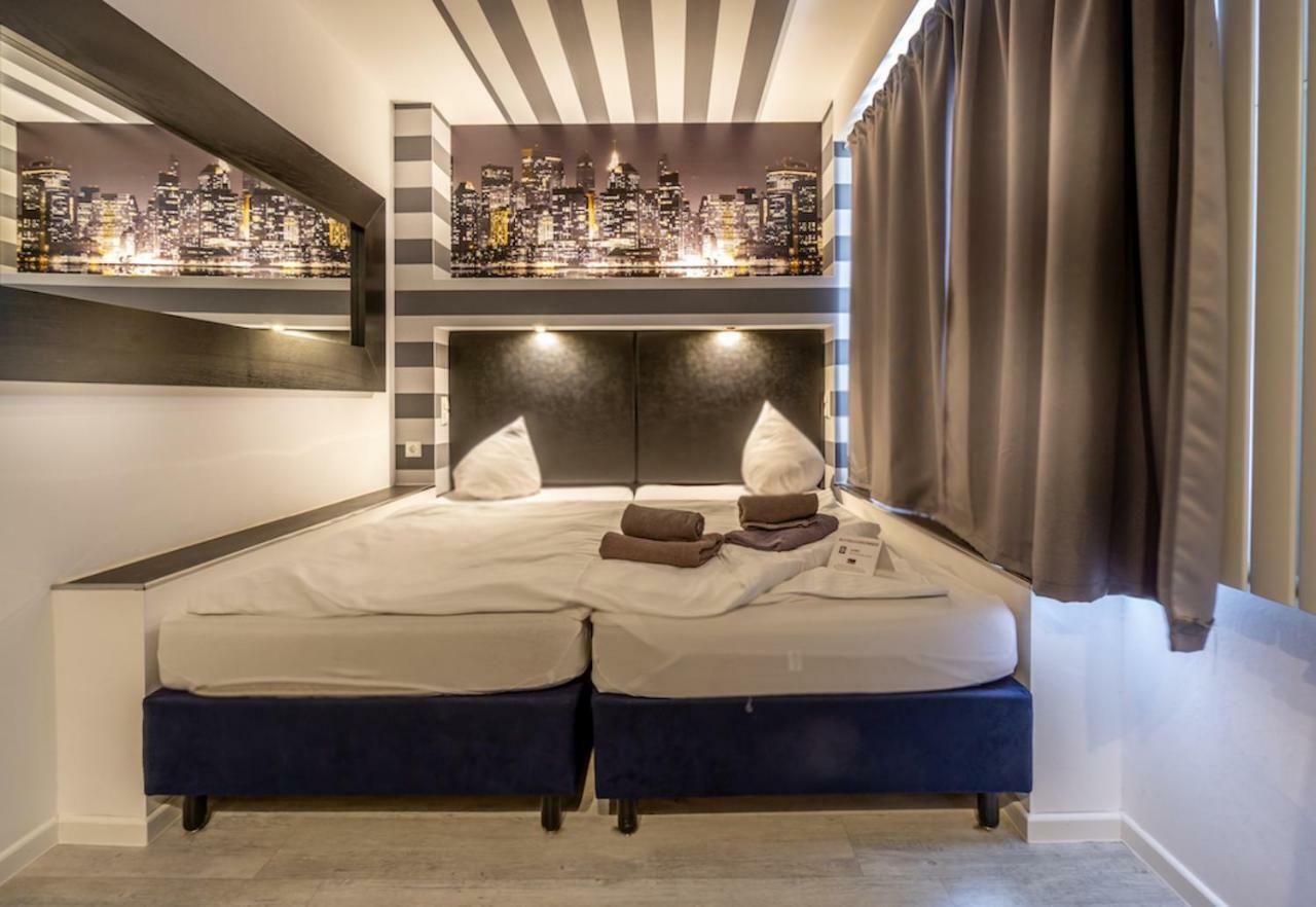 Sl'Otel Budget Bernburg Extérieur photo