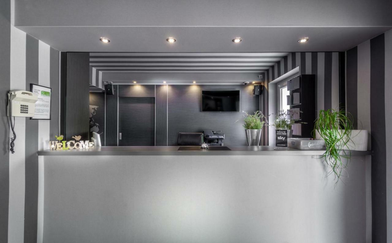 Sl'Otel Budget Bernburg Extérieur photo